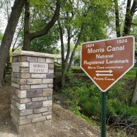Morris Canal Greenway ico