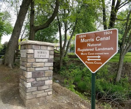 Morris Canal Greenway