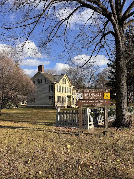 Grover Cleveland Birth Pl Picture 1