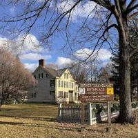 Grover Cleveland Birth Pl ico