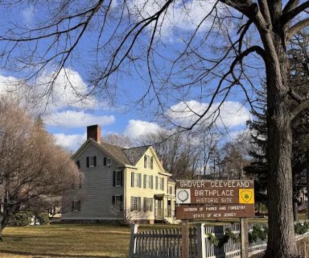 Grover Cleveland Birth Pl