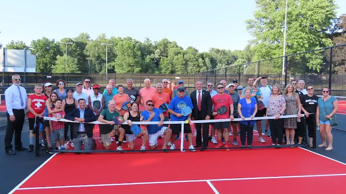 Harrison Complex Pickleball & Tennis Courts Picture 1