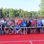 Harrison Complex Pickleball & Tennis Courts
