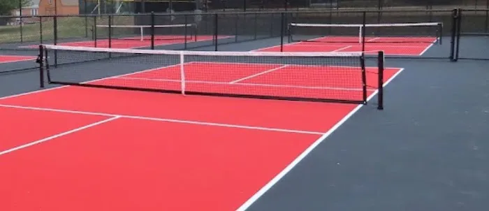 Harrison Complex Pickleball & Tennis Courts Picture 4