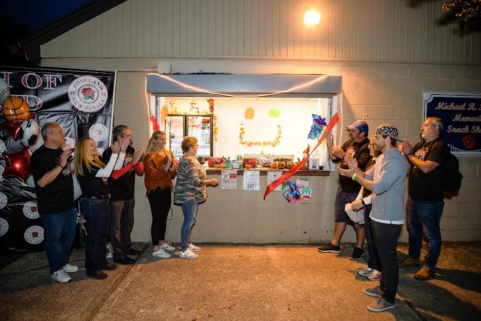 Michael R. Huetter Memorial Snack Shack Picture 6