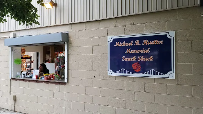 Michael R. Huetter Memorial Snack Shack Picture 2