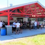 Michael R. Huetter Memorial Snack Shack
