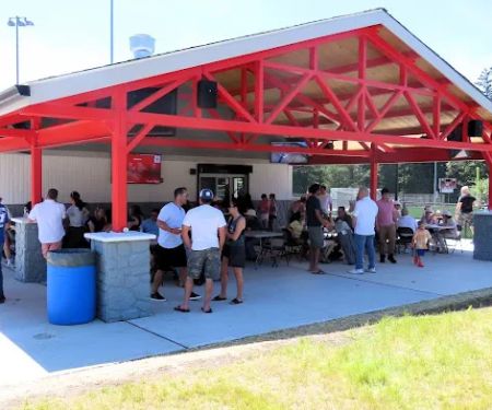 Michael R. Huetter Memorial Snack Shack