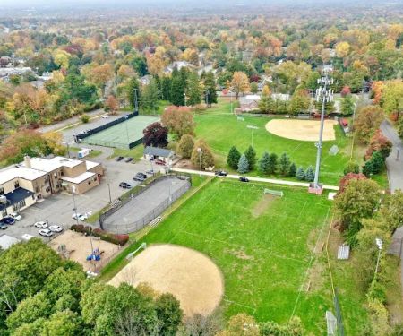 Harrison Field & Complex