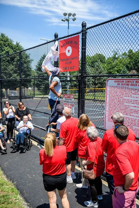 Michael Colitti Multipurpose Court Picture 1