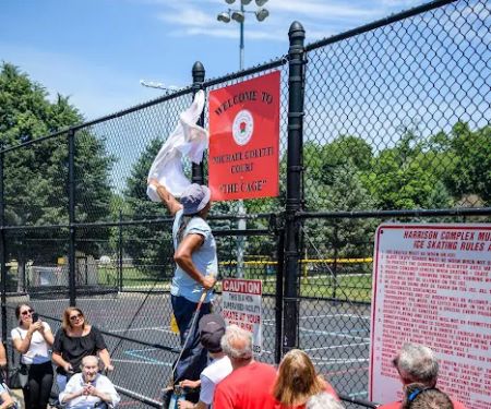 Michael Colitti Multipurpose Court
