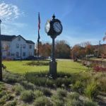 Bush Plaza Park