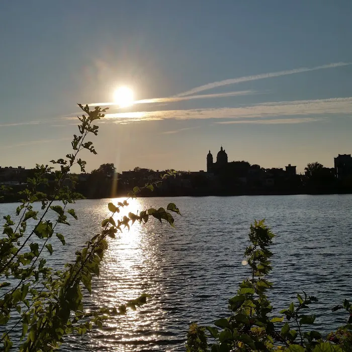 Weehawken & Union City Reservoir Park Picture 2