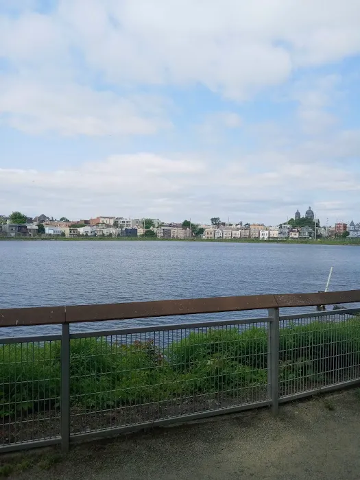 Weehawken & Union City Reservoir Park Picture 3