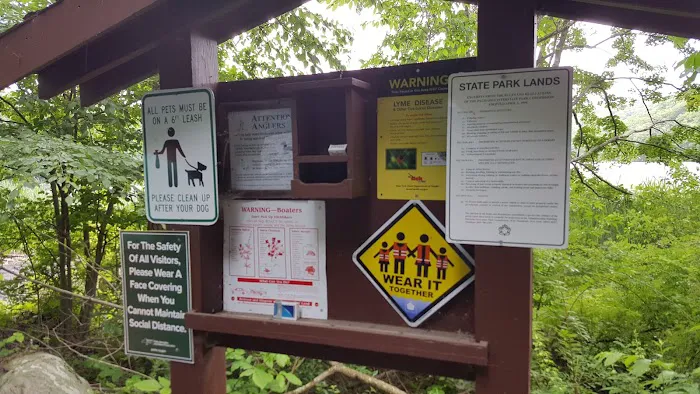 Blue Lake Park Entrance Picture 1