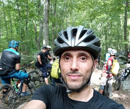 Caretaker's Lot - Sterling Forest Multi-Use Trails