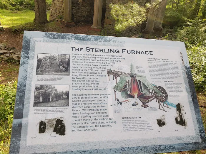 Sterling Loop Trail Head Picture 3