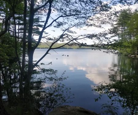 Sterling Loop Trail Head