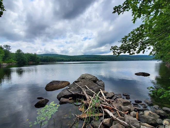 Sterling Loop Trail Head Picture 5