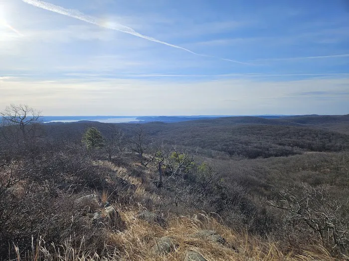 Black Moutain Lookout on the AT Picture 1