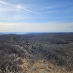 Black Moutain Lookout on the AT