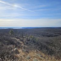 Black Moutain Lookout on the AT ico
