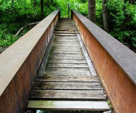 Nurian Trail Bridge