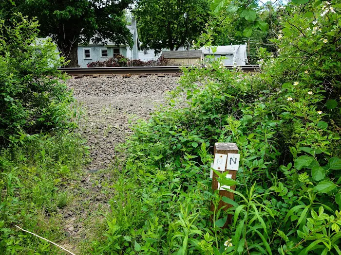 Nurian Trail trailhead Picture 1