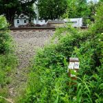 Nurian Trail trailhead
