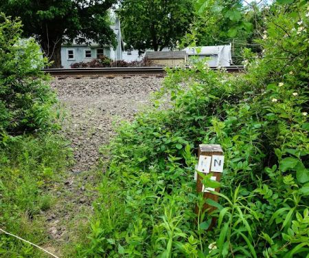 Nurian Trail trailhead