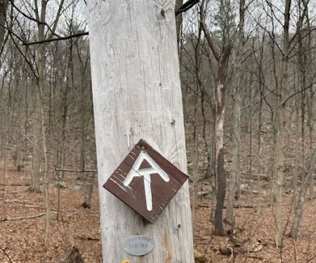Trail Marker