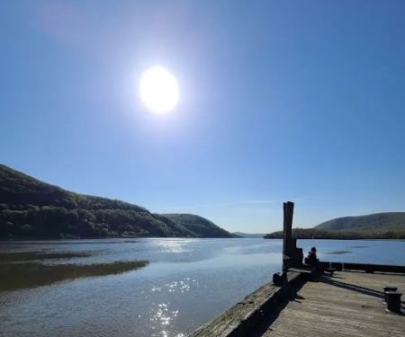 Bear Mountain Dock