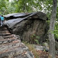 Suffern Bear Mountain Trailhead ico