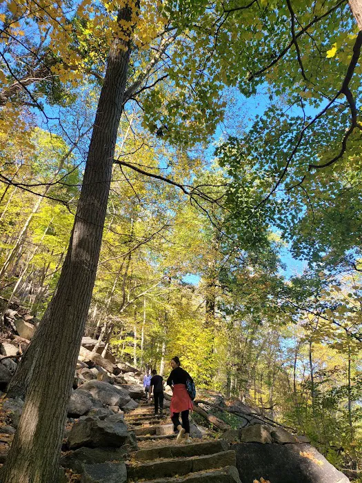 Suffern Bear Mountain Trailhead Picture 6