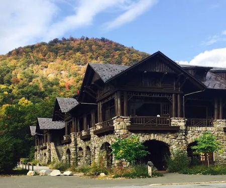 Bear Mountain Inn