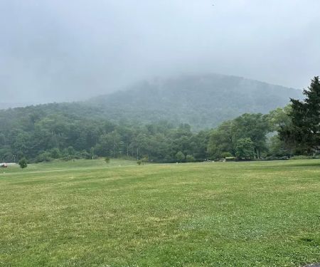 Major Welch Trailhead