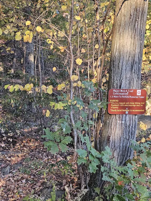 Major Welch Trailhead Picture 8