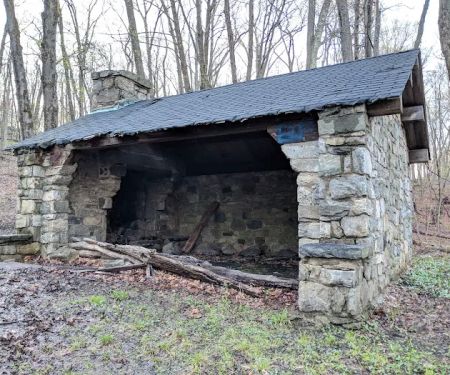 Old Trail Shelter