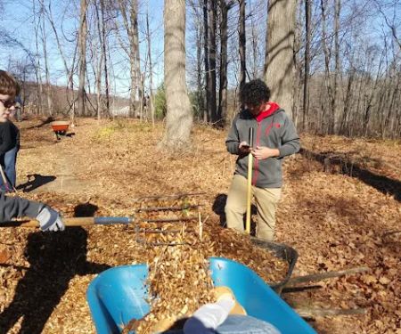 Ridgefield Parks & Rec Maintenance