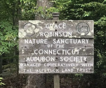 Grace Robinson Nature Sanctuary