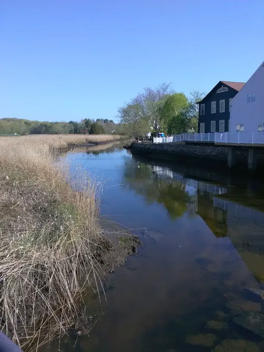 Westport Ghorham Island LIS public access Picture 4