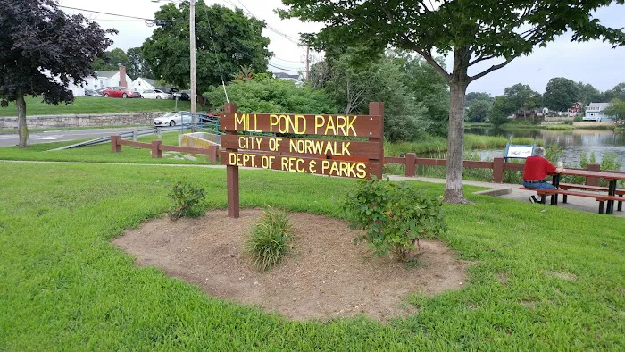 Mill Pond Park Picture 9