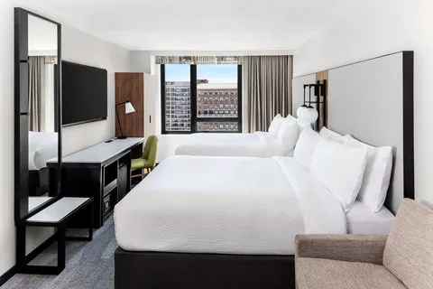 Fairfield Inn & Suites New York Manhattan/Times Square South Picture 4