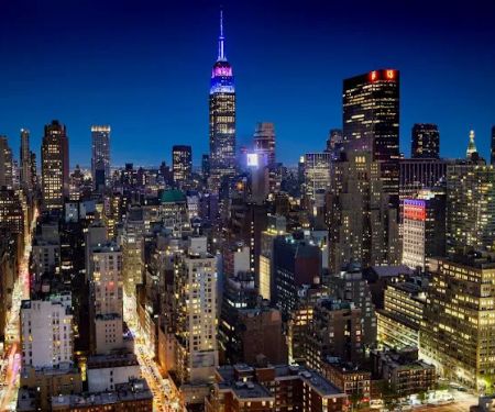 EVEN Hotel New York - Times Square South, an IHG Hotel