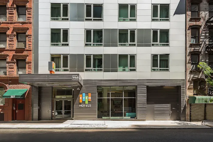 EVEN Hotel New York - Times Square South, an IHG Hotel Picture 8