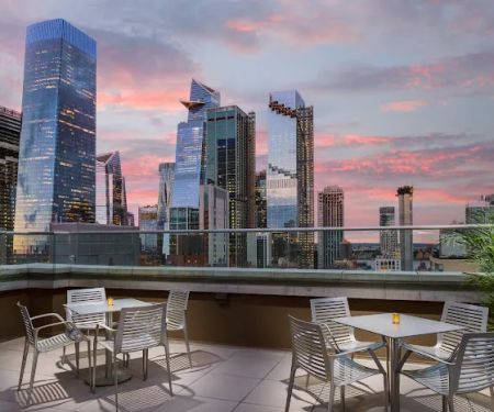 DoubleTree by Hilton New York Times Square South