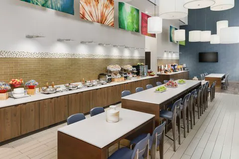 Fairfield Inn & Suites New York Midtown Manhattan/Penn Station Picture 8