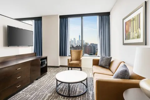 Fairfield Inn & Suites New York Midtown Manhattan/Penn Station Picture 4
