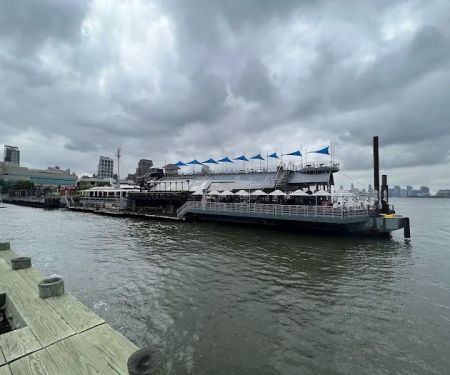 Pier 66 at Hudson River Park