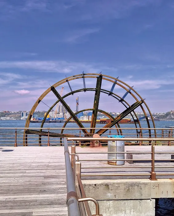 Pier 66 at Hudson River Park Picture 6